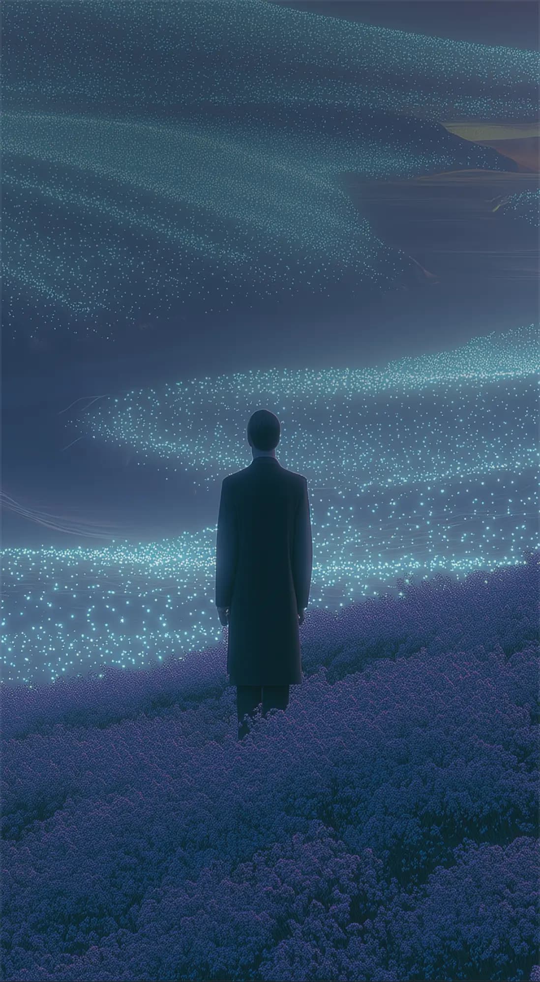 Contact background